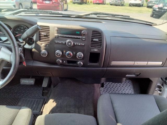 used 2010 Chevrolet Silverado 1500 car, priced at $14,996