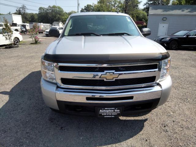 used 2010 Chevrolet Silverado 1500 car, priced at $14,996