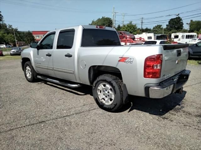 used 2010 Chevrolet Silverado 1500 car, priced at $14,996