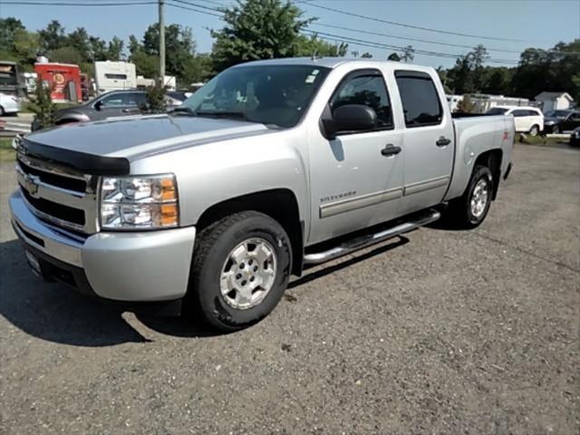 used 2010 Chevrolet Silverado 1500 car, priced at $14,996