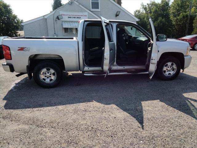 used 2010 Chevrolet Silverado 1500 car, priced at $14,996