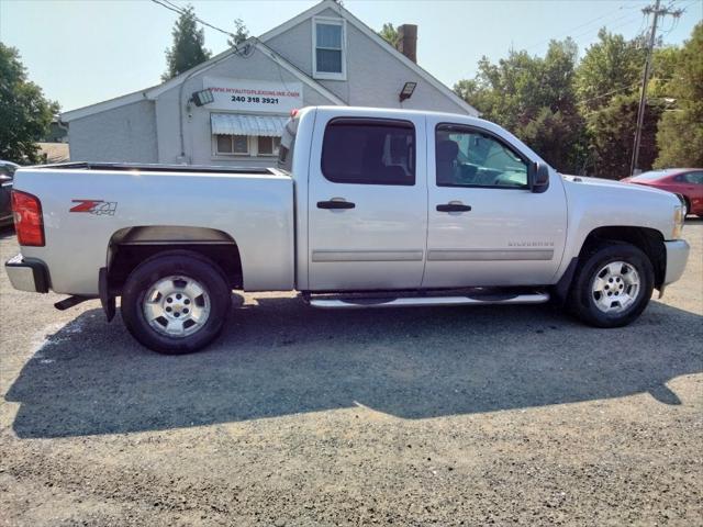 used 2010 Chevrolet Silverado 1500 car, priced at $14,996