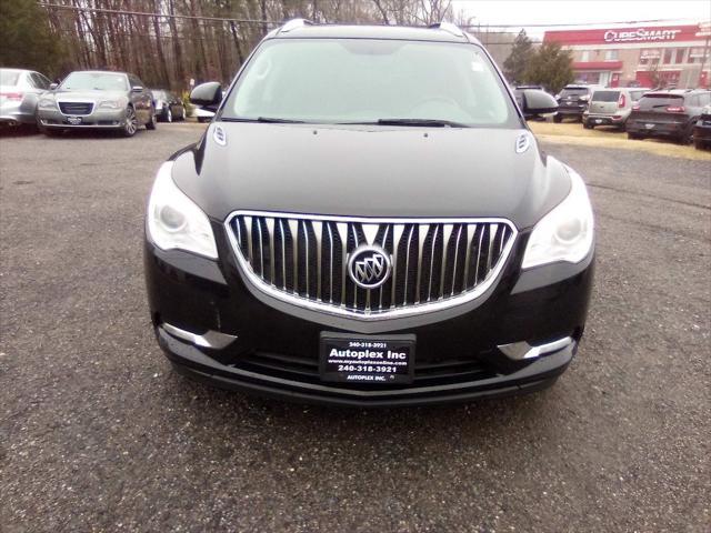 used 2016 Buick Enclave car, priced at $12,996