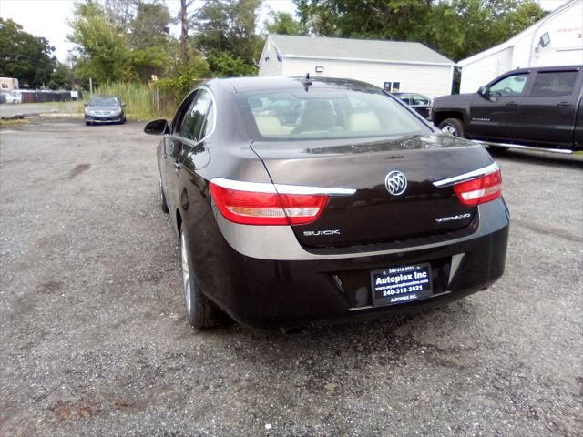 used 2013 Buick Verano car, priced at $7,696