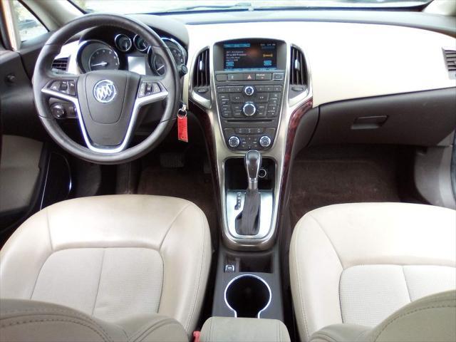 used 2013 Buick Verano car, priced at $7,696