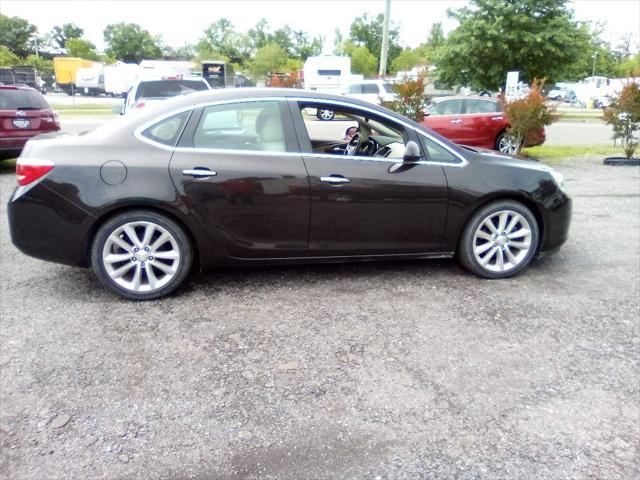 used 2013 Buick Verano car, priced at $7,696