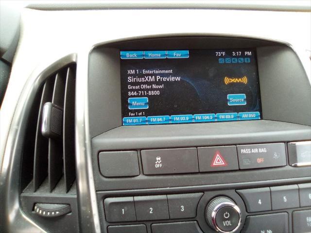 used 2013 Buick Verano car, priced at $7,696