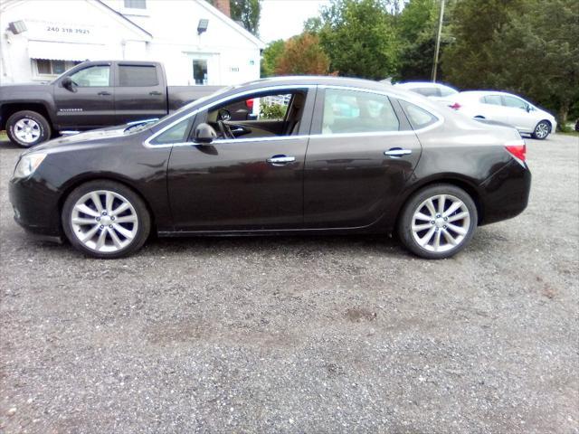 used 2013 Buick Verano car, priced at $7,696