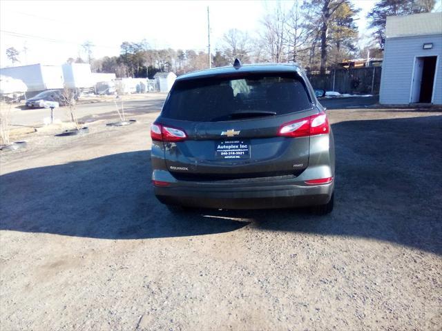 used 2019 Chevrolet Equinox car, priced at $13,896