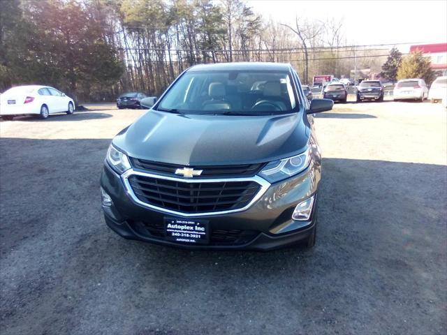 used 2019 Chevrolet Equinox car, priced at $13,896