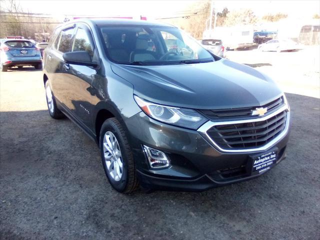 used 2019 Chevrolet Equinox car, priced at $13,896