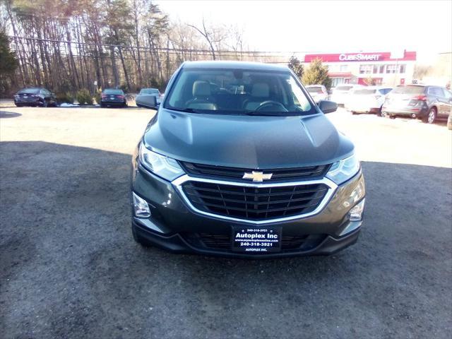 used 2019 Chevrolet Equinox car, priced at $13,896