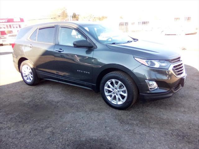 used 2019 Chevrolet Equinox car, priced at $13,896