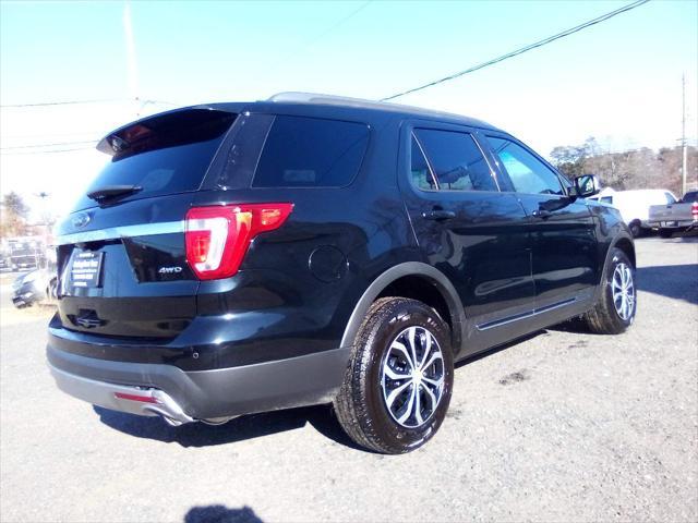 used 2016 Ford Explorer car, priced at $15,496