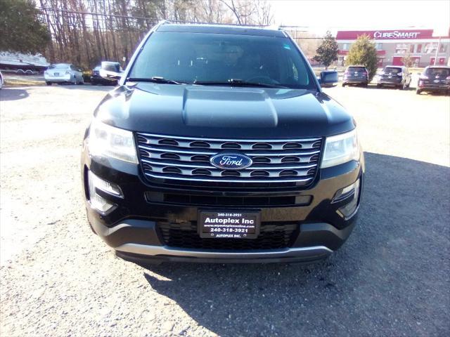 used 2016 Ford Explorer car, priced at $15,496