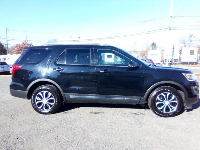 used 2016 Ford Explorer car, priced at $15,496