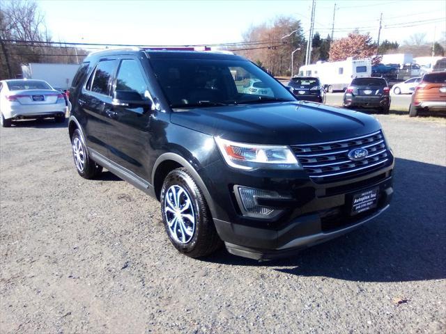 used 2016 Ford Explorer car, priced at $15,496