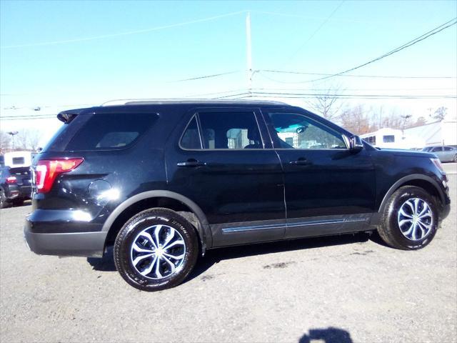 used 2016 Ford Explorer car, priced at $15,496