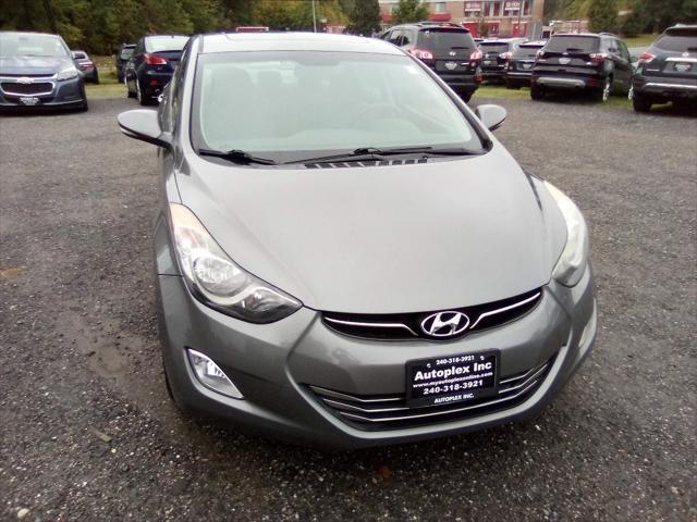 used 2012 Hyundai Elantra car, priced at $9,496