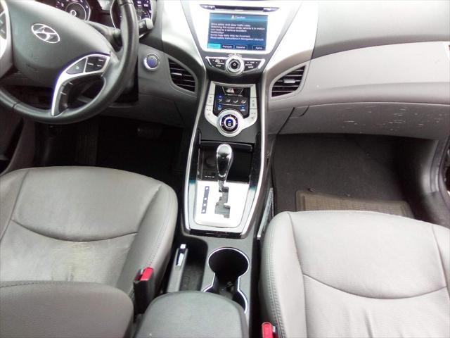 used 2012 Hyundai Elantra car, priced at $9,496