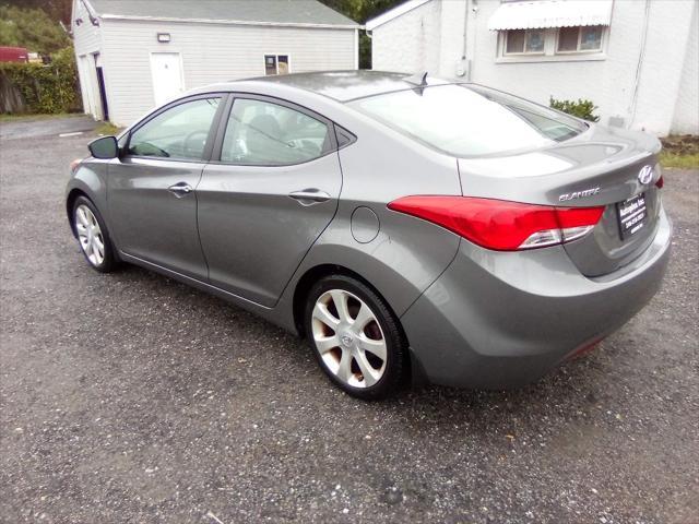 used 2012 Hyundai Elantra car, priced at $9,496