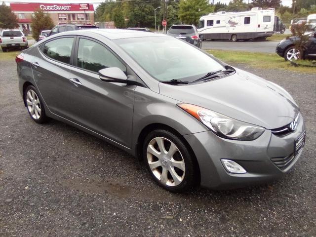 used 2012 Hyundai Elantra car, priced at $9,496