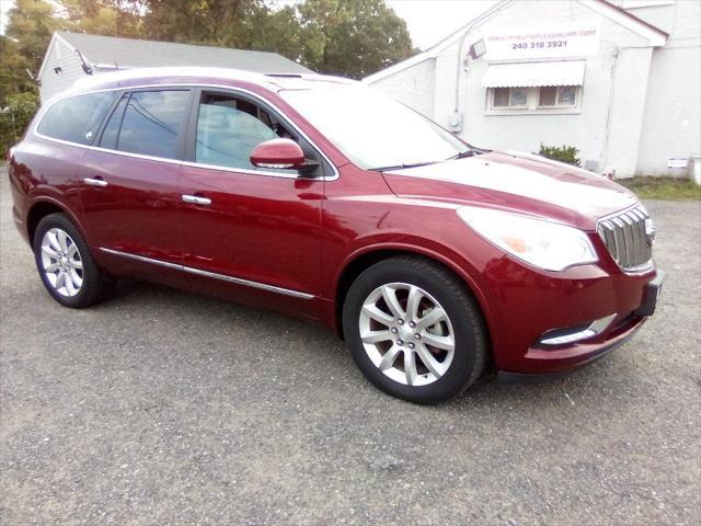 used 2016 Buick Enclave car, priced at $14,496