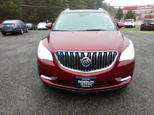 used 2016 Buick Enclave car, priced at $14,496