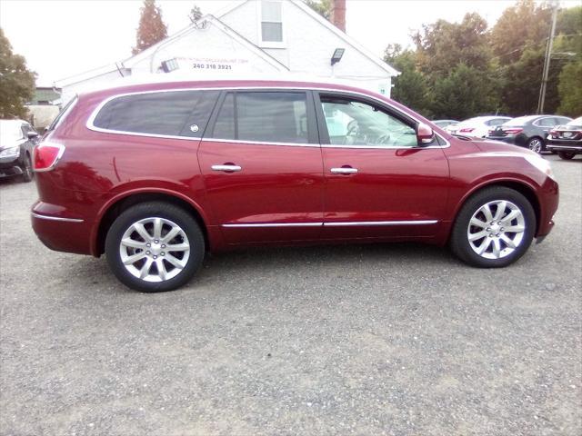 used 2016 Buick Enclave car, priced at $14,496