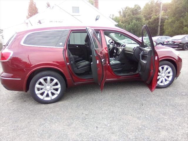 used 2016 Buick Enclave car, priced at $14,496