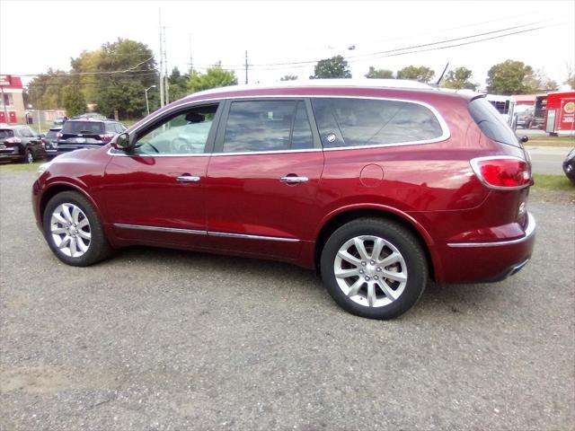 used 2016 Buick Enclave car, priced at $14,496