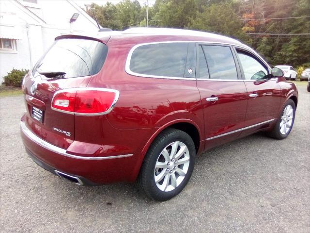 used 2016 Buick Enclave car, priced at $14,496