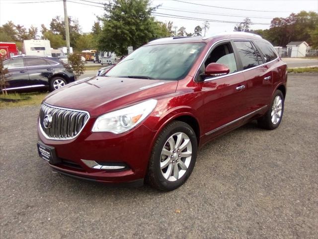 used 2016 Buick Enclave car, priced at $14,496