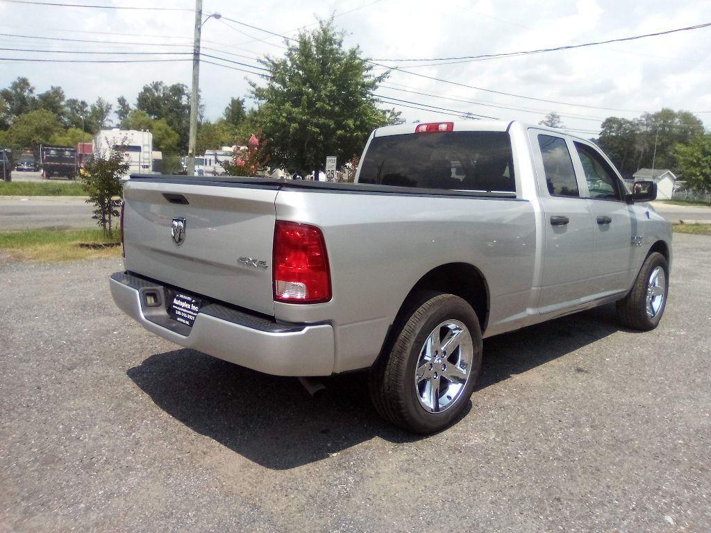 used 2017 Ram 1500 car, priced at $16,996
