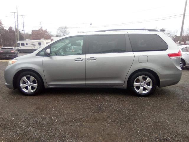 used 2013 Toyota Sienna car, priced at $12,496