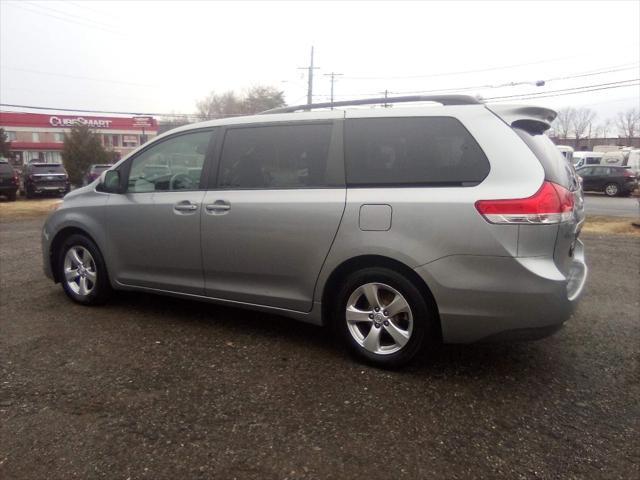 used 2013 Toyota Sienna car, priced at $12,496