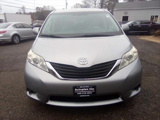 used 2013 Toyota Sienna car, priced at $12,496