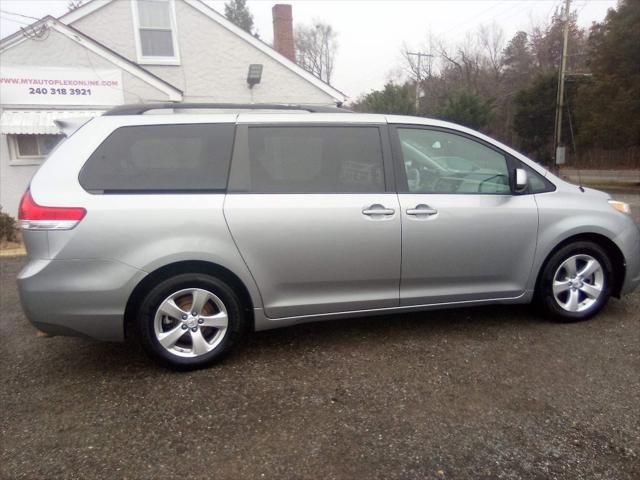 used 2013 Toyota Sienna car, priced at $12,496