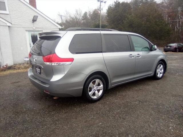 used 2013 Toyota Sienna car, priced at $12,496