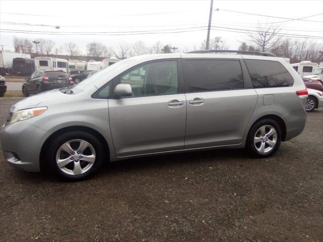 used 2013 Toyota Sienna car, priced at $12,496