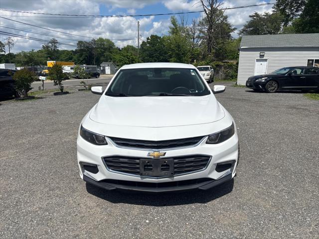 used 2018 Chevrolet Malibu car, priced at $11,996