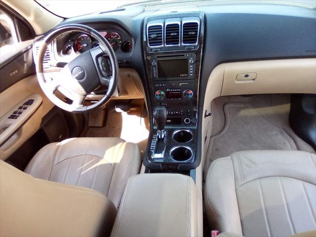 used 2012 GMC Acadia car, priced at $10,996