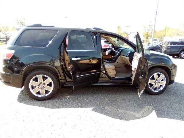used 2012 GMC Acadia car, priced at $10,996