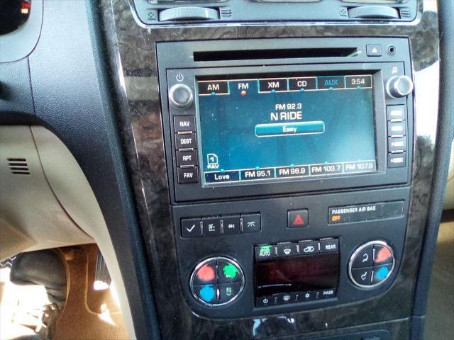 used 2012 GMC Acadia car, priced at $10,996