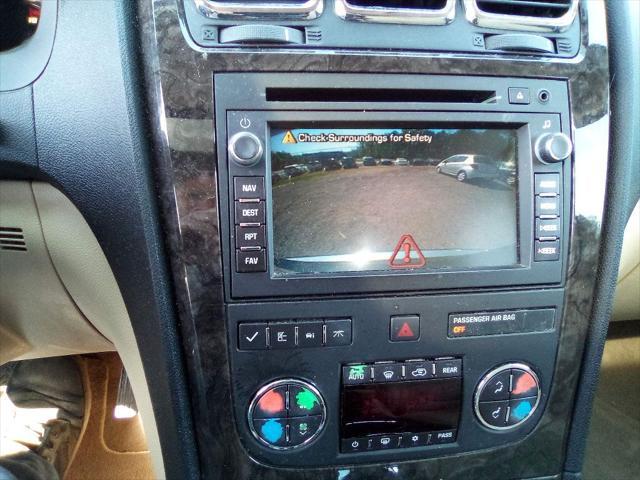 used 2012 GMC Acadia car, priced at $10,996
