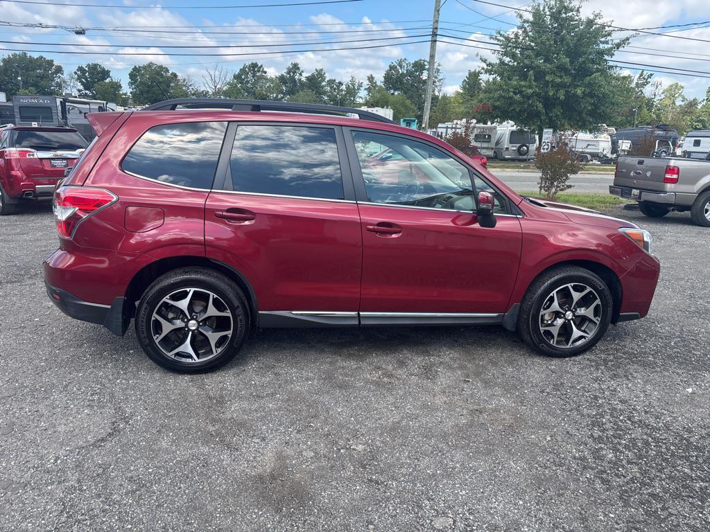 used 2015 Subaru Forester car, priced at $13,896