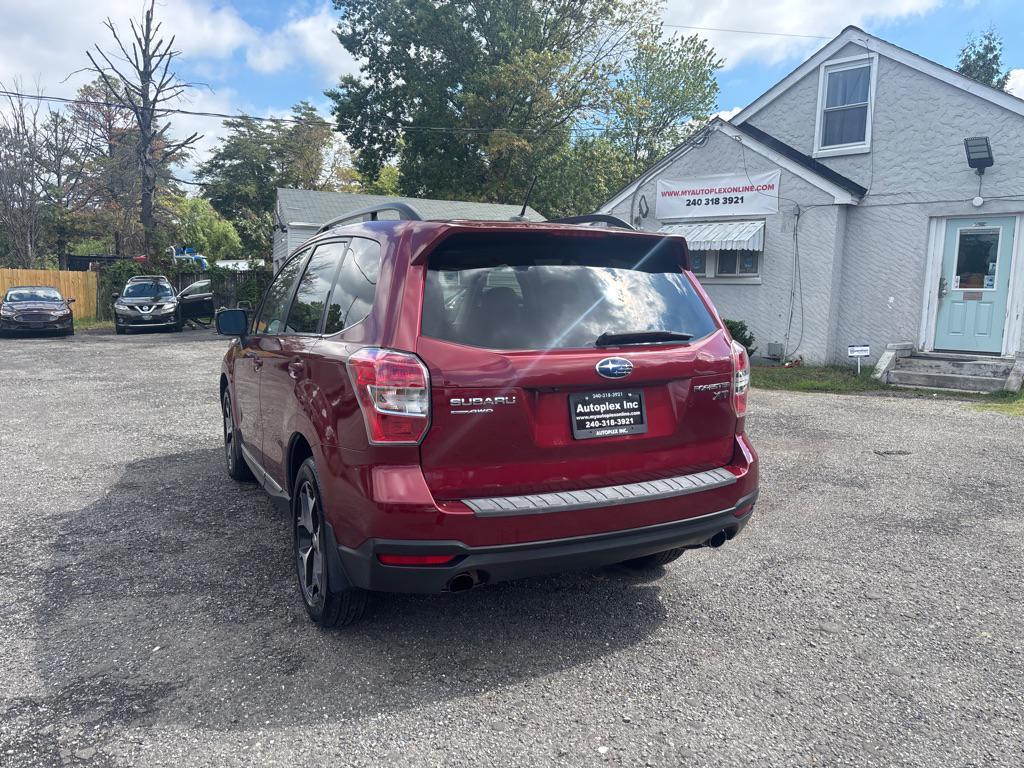 used 2015 Subaru Forester car, priced at $13,896
