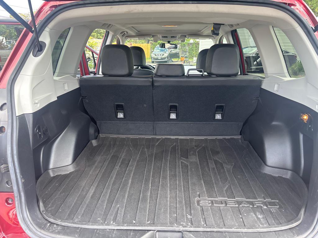 used 2015 Subaru Forester car, priced at $13,896