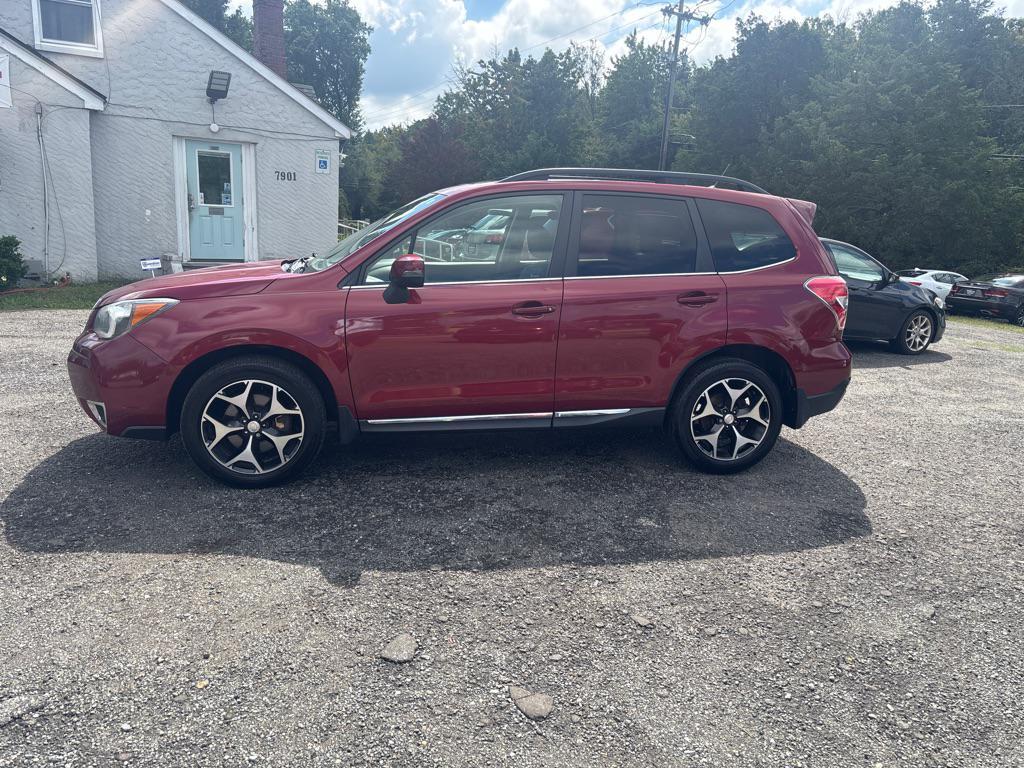 used 2015 Subaru Forester car, priced at $13,896