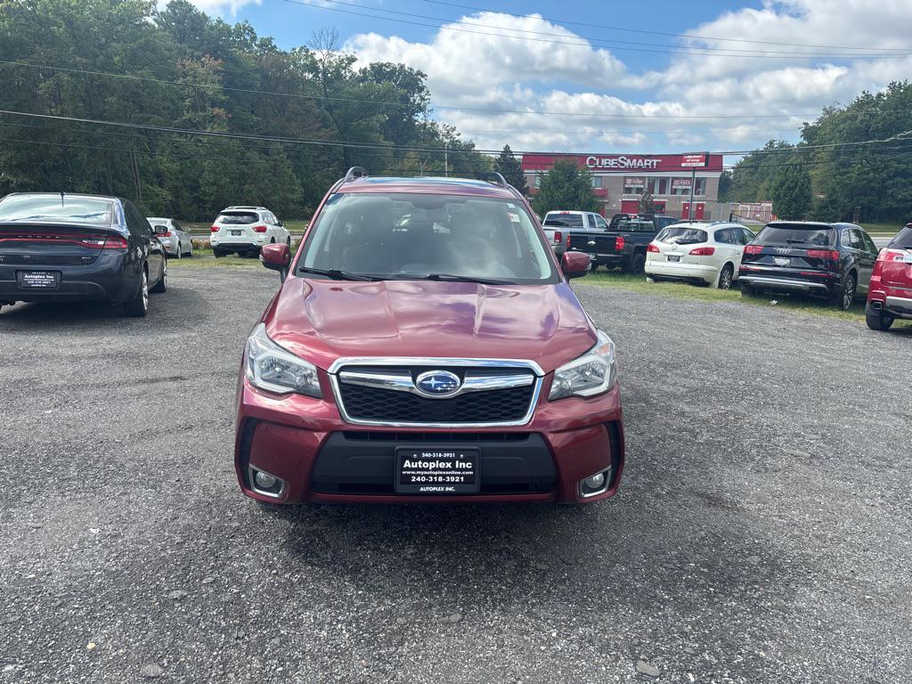used 2015 Subaru Forester car, priced at $13,896